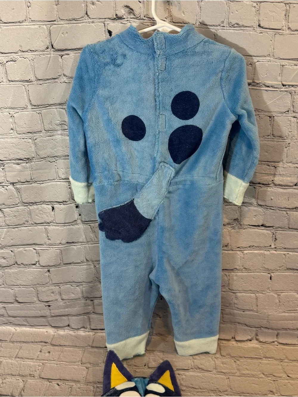 Bluey Toddler Halloween costume